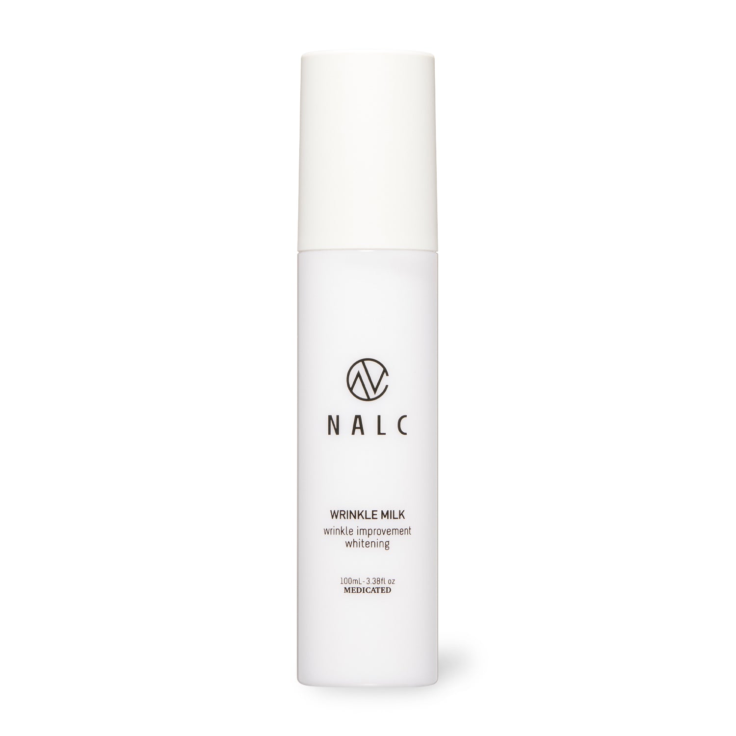 NALC 薬用ホワイトリンクルミルク ふんわり柔肌に – NALC公式