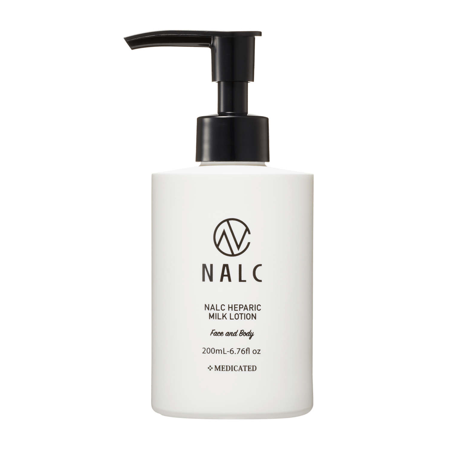 NALC 薬用ミルクローション – NALC公式オンラインストア